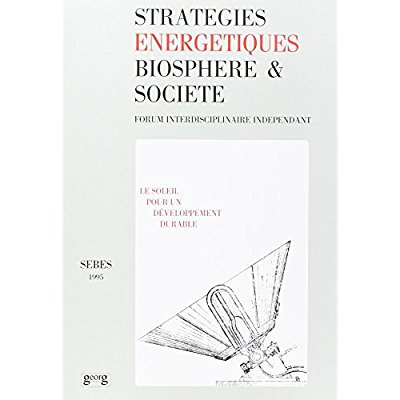 Le soleil pour un developpement durable