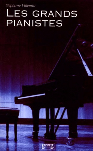 LES GRANDS PIANISTES