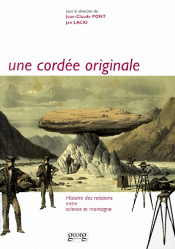 Une cordée originale