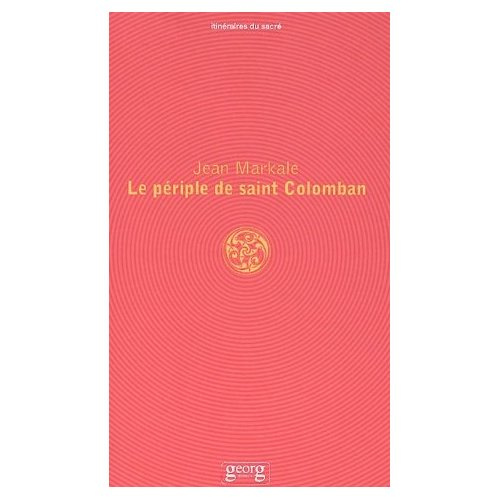 Le périple de saint Colomban