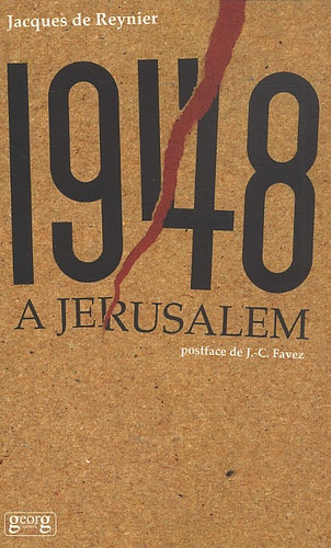 1948 à Jérusalem