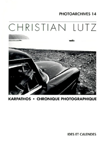 KARPATHOS. Chronique photographique, octobre 1995 - septembre 1998.