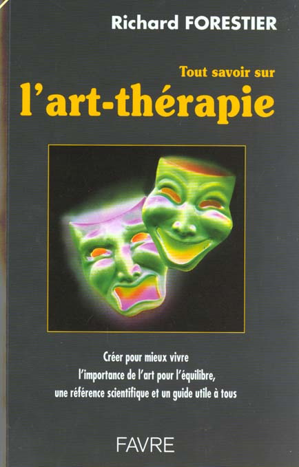 Tout savoir sur l'art-thérapie