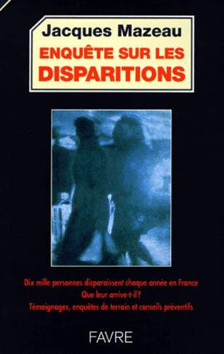 Enquête sur les disparitions