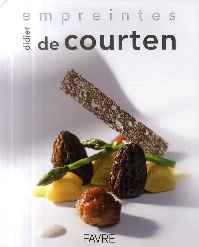 Didier de Courten. Empreintes