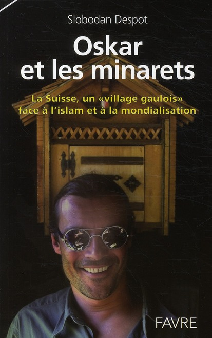 Oskar et les minarets