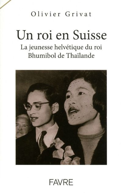 Un roi en Suisse