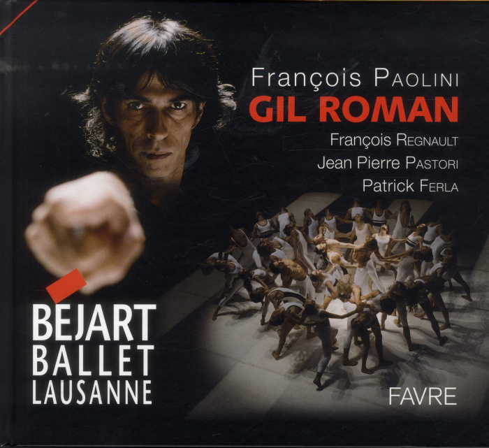 Gil Roman. Béjart ballet Lausanne
