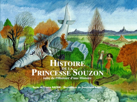 HISTOIRE DE LA PRINCESSE SOUZON