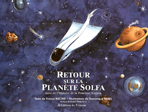 RETOUR SUR LA PLANETE SOLFA