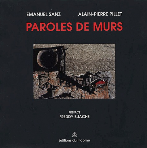 PAROLES DE MURS