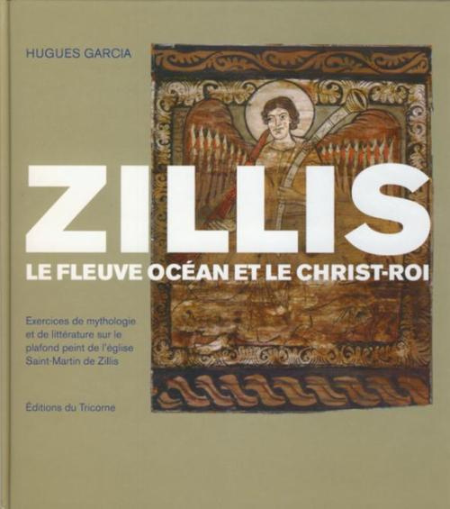 Zillis. Le fleuve océan et le Christ-roi