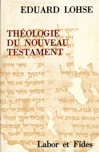 Théologie du Nouveau Testament