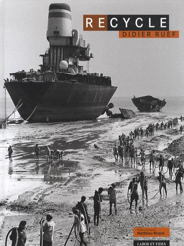 Recycle. Edition bilingue français-anglais