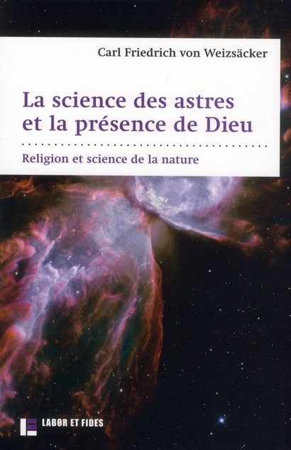 La science des astres et la présence de Dieu. Religion et science de la nature