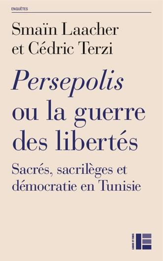 Persepolis ou la guerre des libertés