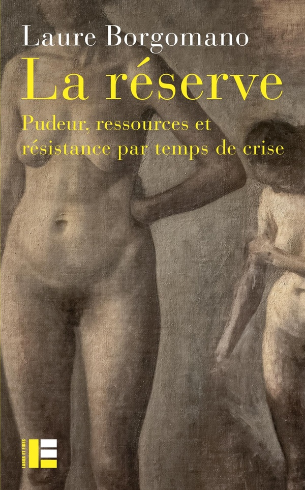 La réserve. Pudeur, ressources résistance par temps de crise