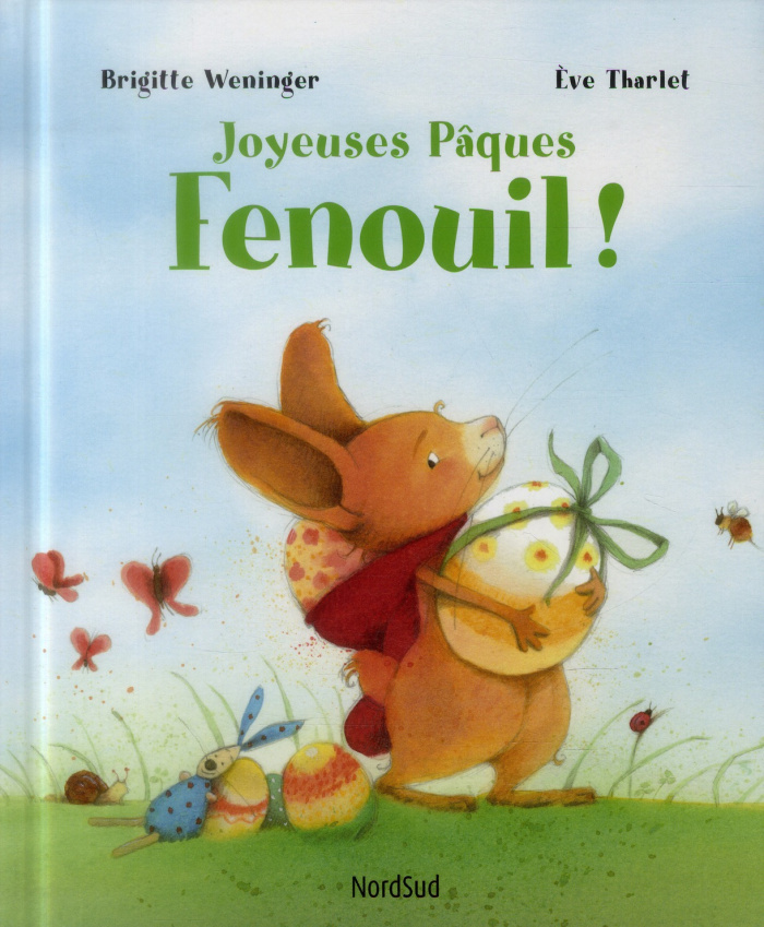Joyeuses Pâques Fenouil !