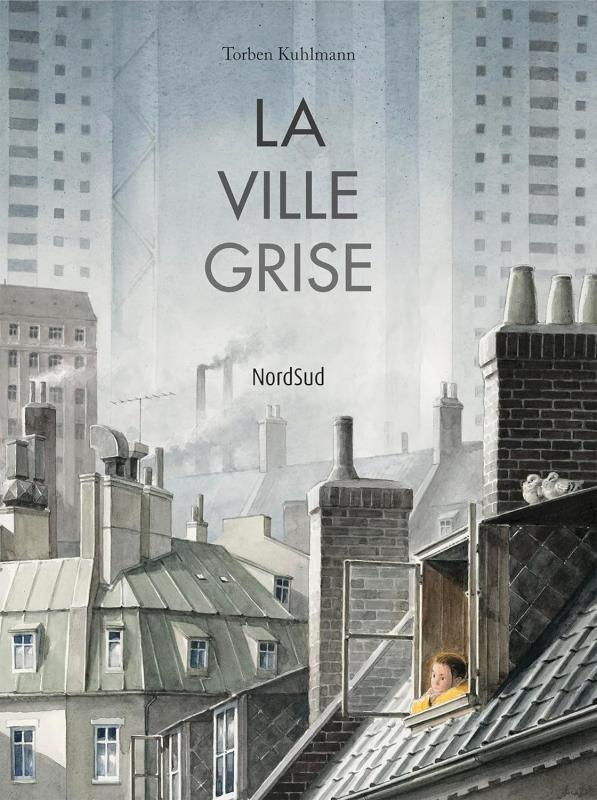La ville grise
