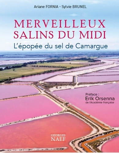 Merveilleux salins du midi. L'épopée du sel de Camargue