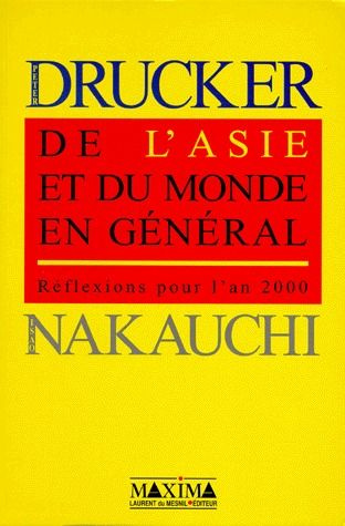 DE L'ASIE ET DU MONDE EN GENERAL. Réflexions sur l'an 2000