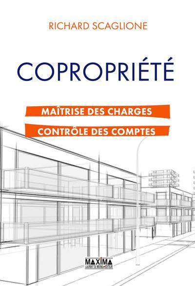Copropriété. Maîtrise des charges et contrôle des comptes