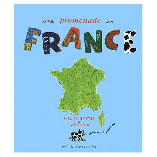 Une promenade en France