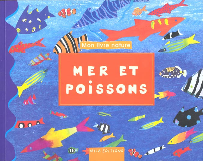 Mer et poissons