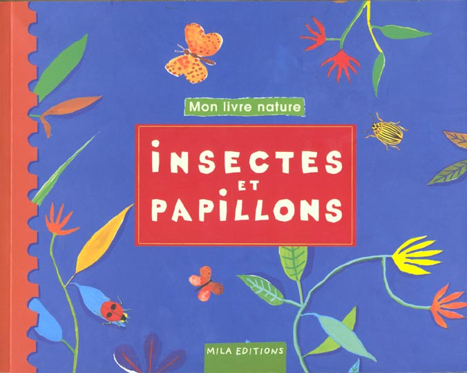 Insectes et papillons
