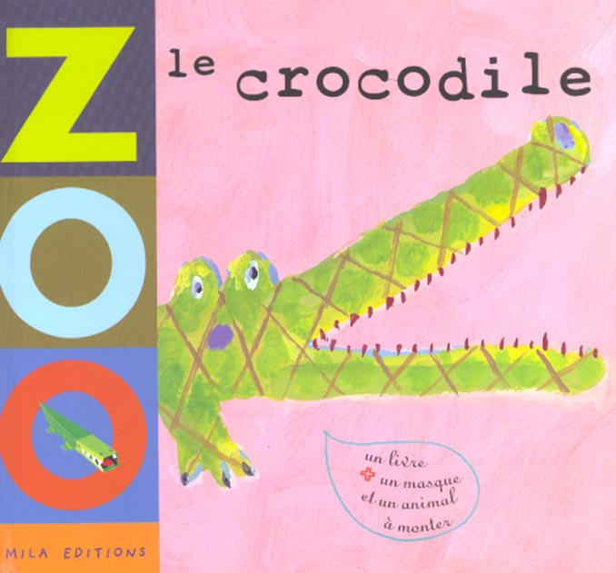 Le crocodile