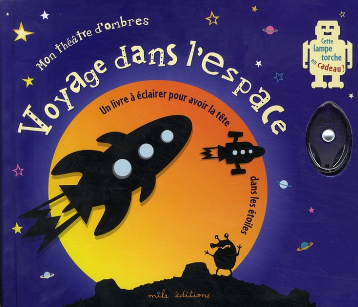 Voyage dans l'espace