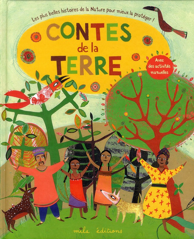Contes de la Terre