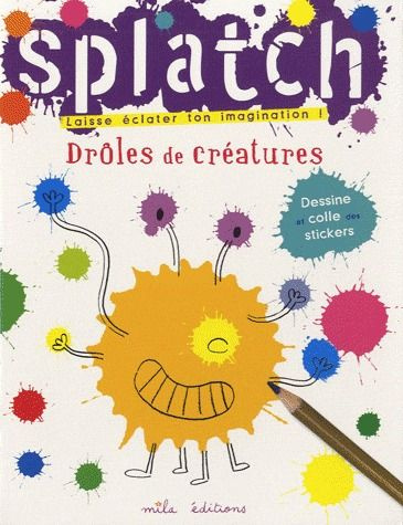 Drôles de créatures