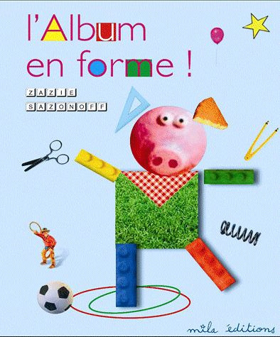 Album en formes !