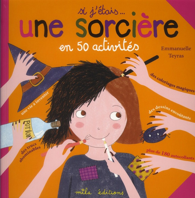 Si j'étais... une sorcière