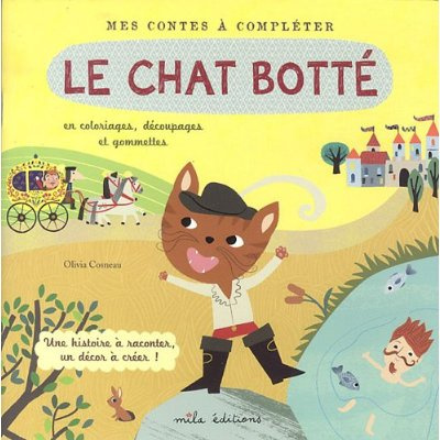 Le chat botté