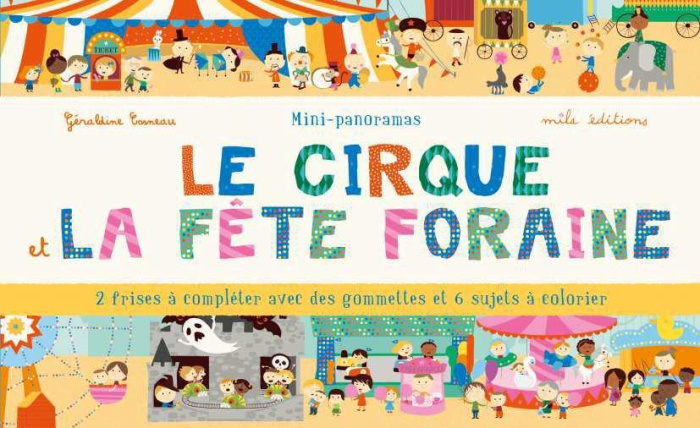 Le cirque et la fête foraine