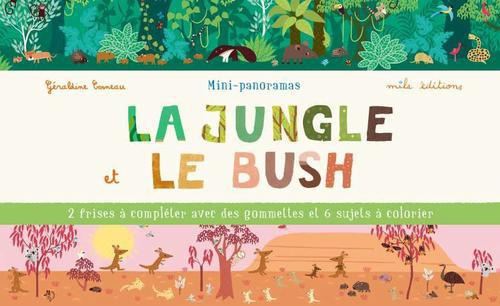 La jungle et le bush