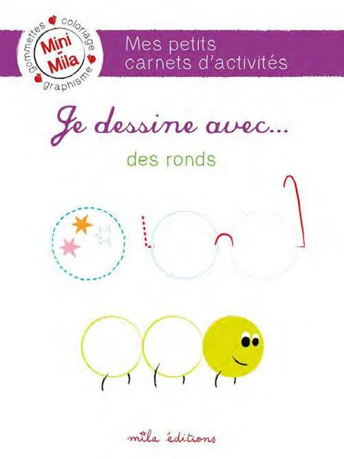 Je dessine avec des ronds