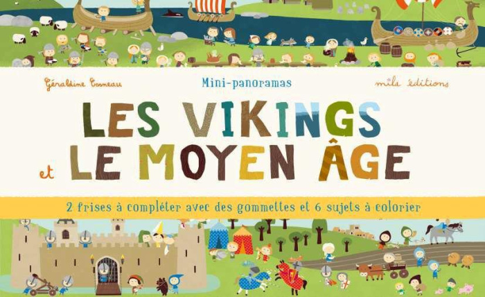 Les Vikings et le Moyen Age