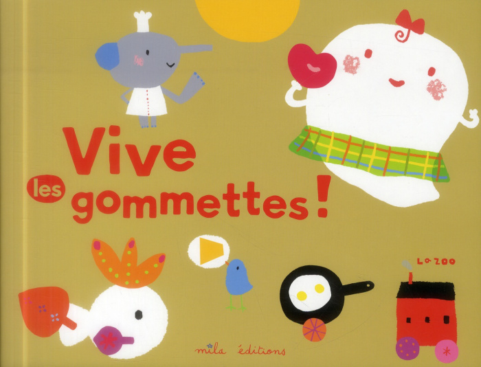 Vive les gommettes !
