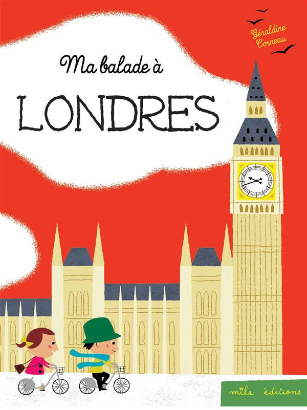 Ma balade à Londres