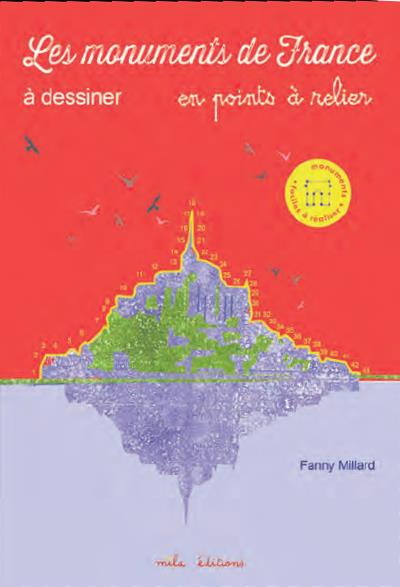 Les monuments de France à dessiner