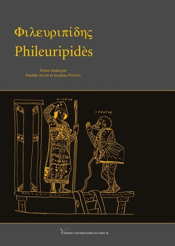 Phileuripidès. Mélanges offerts à François Jouan