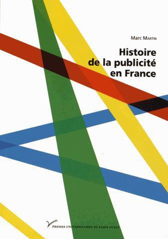 Histoire de la publicité en France