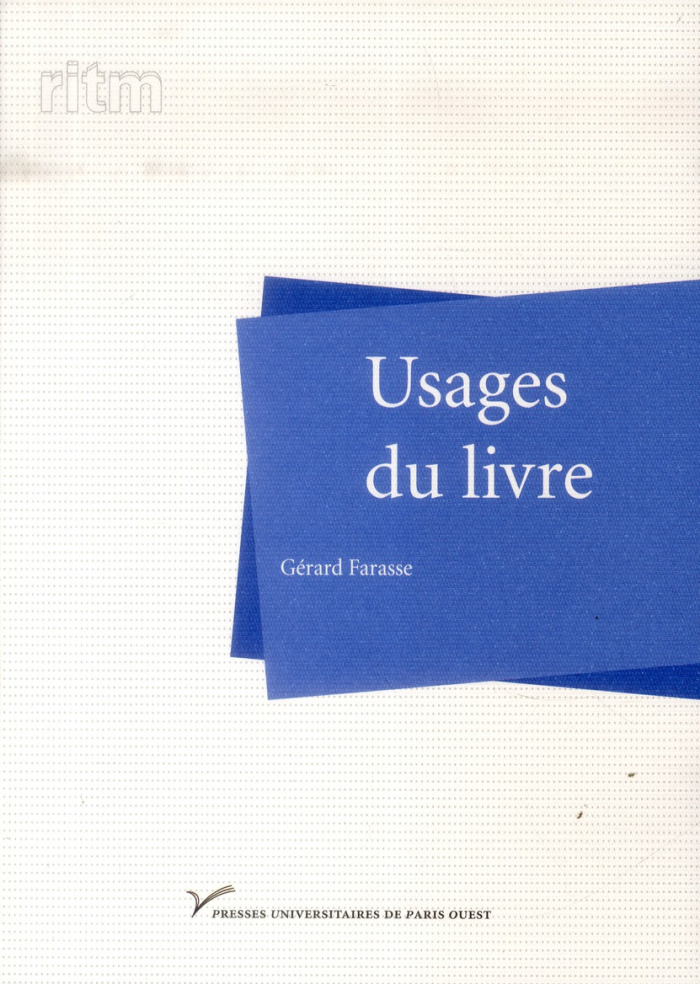 Usages du livre