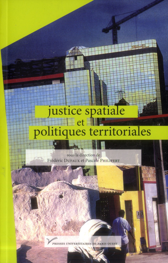 Justice spatiale et politiques territoriales
