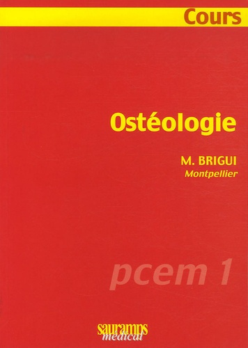Ostéologie