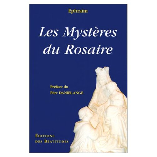 Les mystères du rosaire