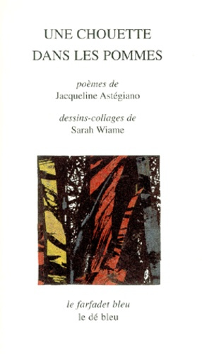 UNE CHOUETTE DANS LES POMMES